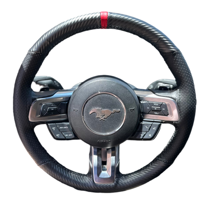 Natural Carbon - עם פס בצבע