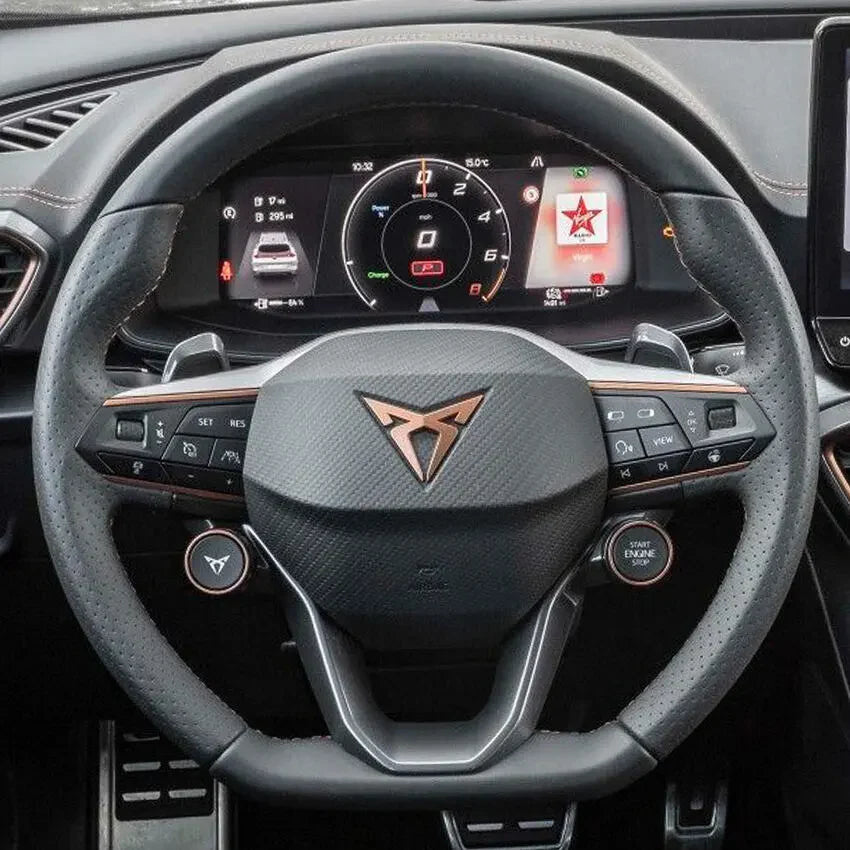 CUPRA - Tavascan Born Formentor Leon Leon Sportstourer Ateca