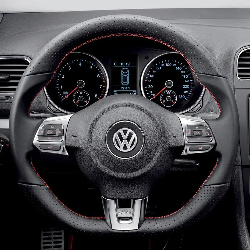 Volkswagen - Golf 6 Polo GTI 2014 Polo Scirocco CC Tiguan Jetta Tiguan (2009-2018)