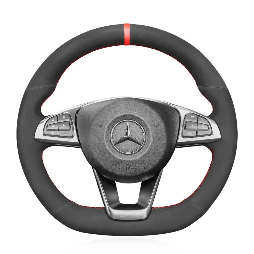 Mercedes Benz - W205 C43 C117 X156 C218 W213 C253 X253 W166 W222 R172 R231 (2015-2019)