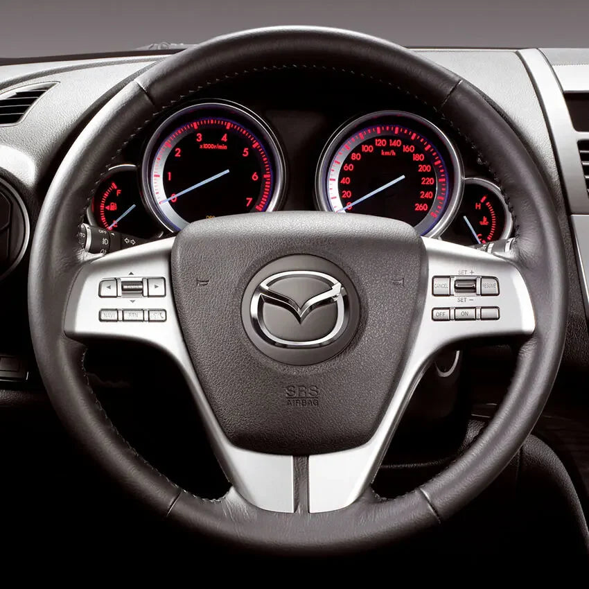 Mazda - 6 Atenza (2009-2013)
