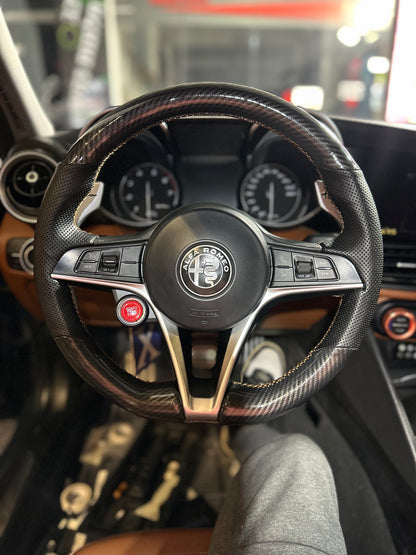 Alfa Romeo - Giulia Stelvio Tonale (2020-2025)