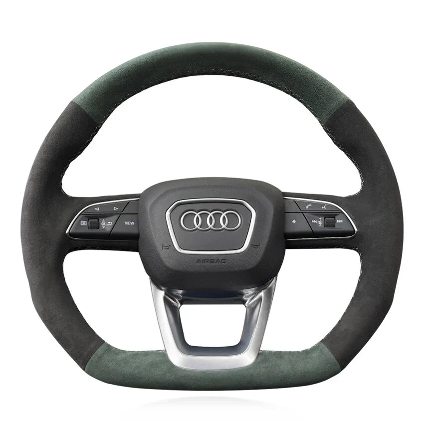 Audi - Q3 RSQ3 Q5 SQ5 Q7 SQ7 Q8 SQ8 RSQ8 (2015-2023)