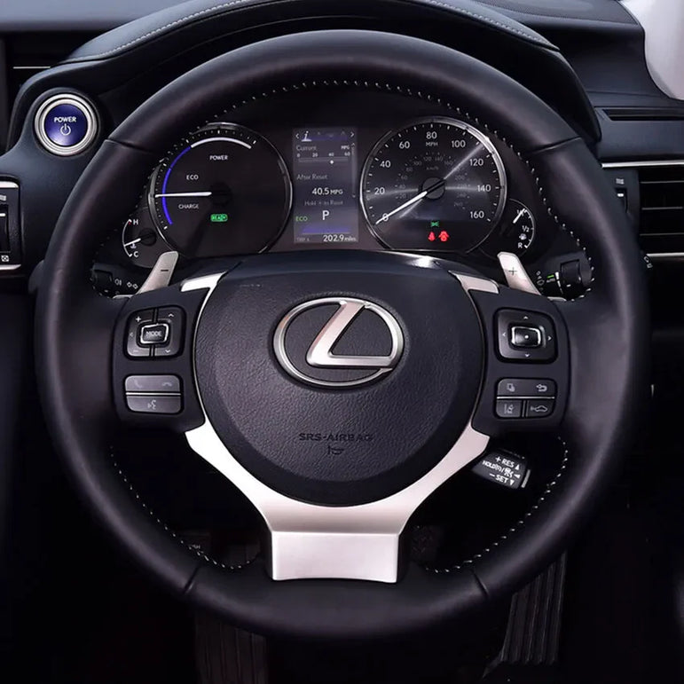 Lexus - IS200t IS250 IS300 IS350 IS F-Sport RC300 RC350 RCF NX200T NX300H CT200H (2014-2025)