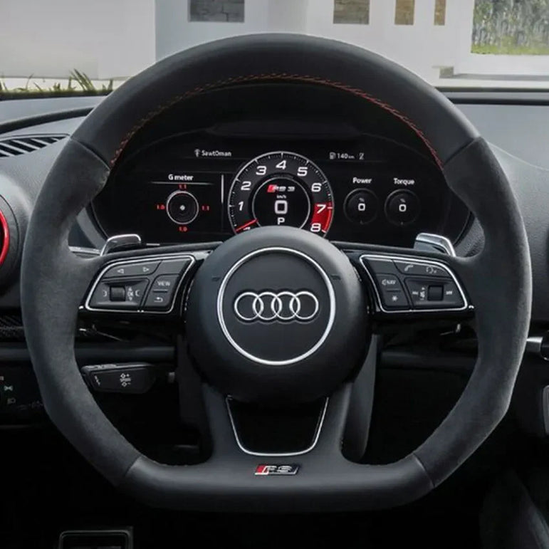 Audi - A1 A3 A4 A5 S3 S4 S5 RS3 RS4 RS5 Q2 SQ2 (2015-2023)
