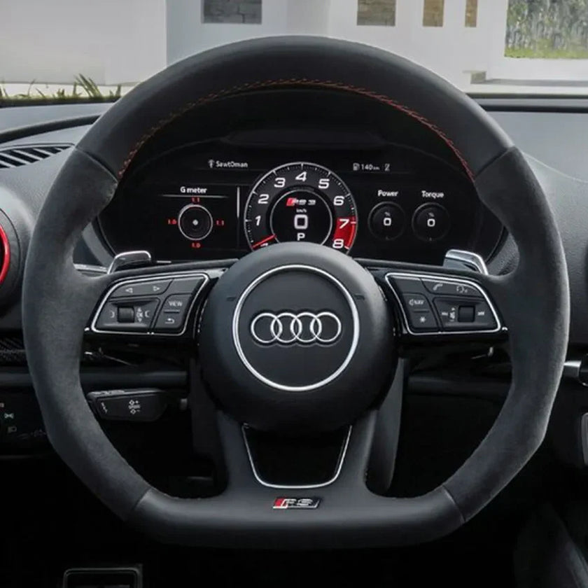 Audi - A1 A3 A4 A5 S3 S4 S5 RS3 RS4 RS5 Q2 SQ2 (2015-2023)