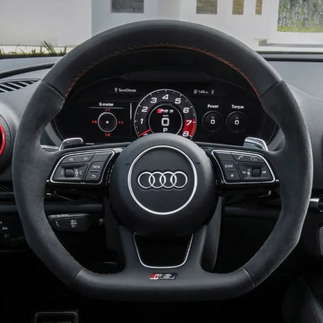 Audi - A1 A3 A4 A5 S3 S4 S5 RS3 RS4 RS5 Q2 SQ2 (2015-2023)