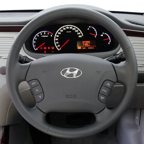 Hyundai - Sonata Entourage Azera Grandeur (2005-2010)