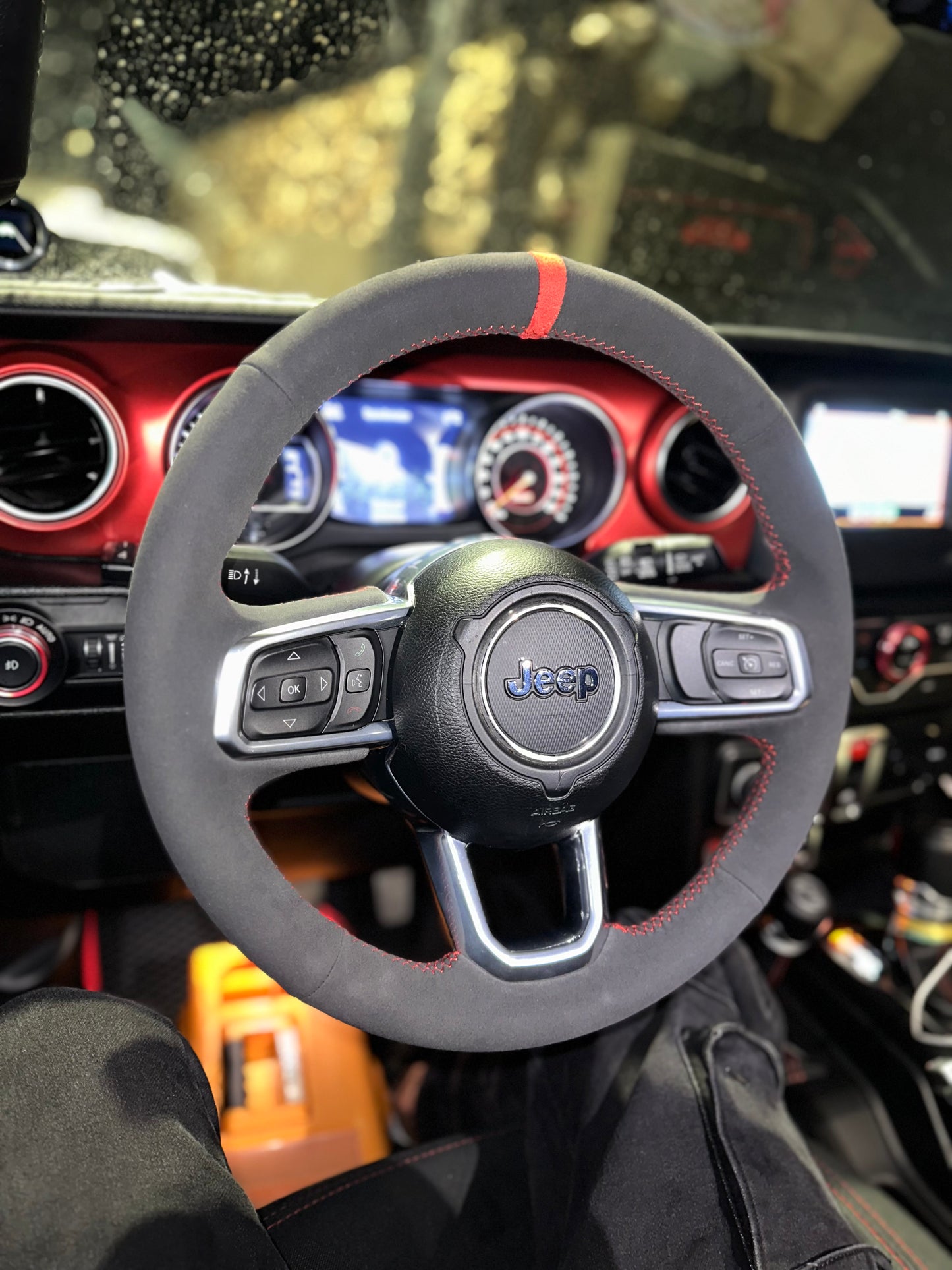 Jeep - Wrangler (2018-2025)