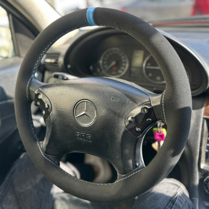 Alcantara - פס בצבע