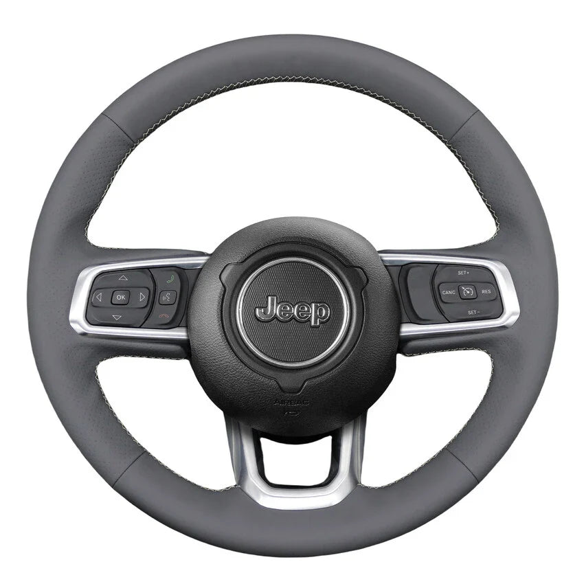 Jeep - Wrangler (2018-2022)