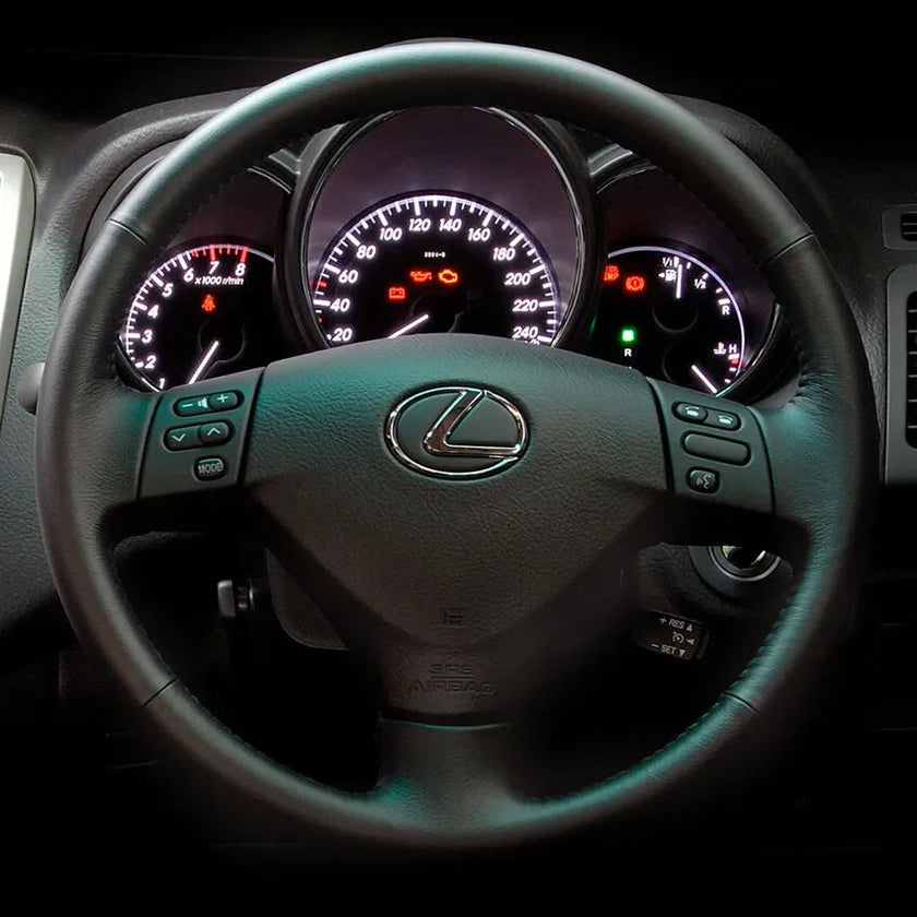 Lexus - RX330 RX350 RX400h RX400 (2004-2009)
