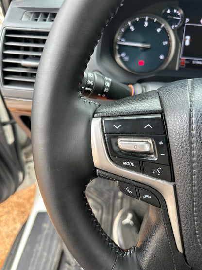 Toyota - Land Cruiser Prado Crown (2012-2020)