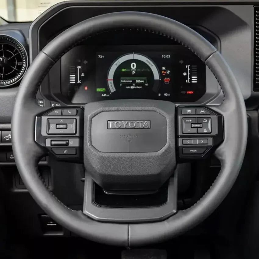 Toyota - Land Cruiser (2024-2025)
