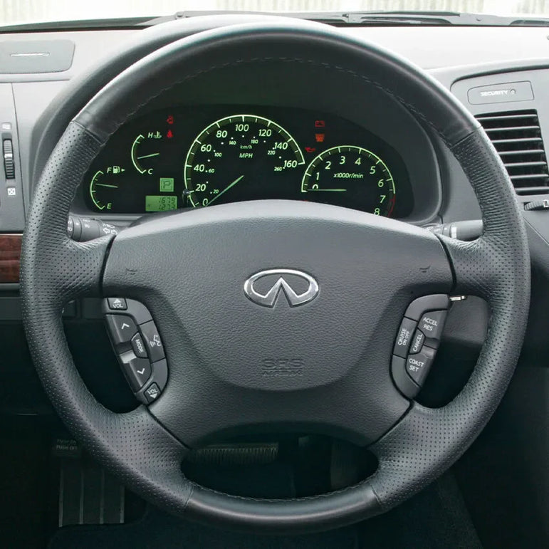 Infiniti - Q45 (2002-2006)