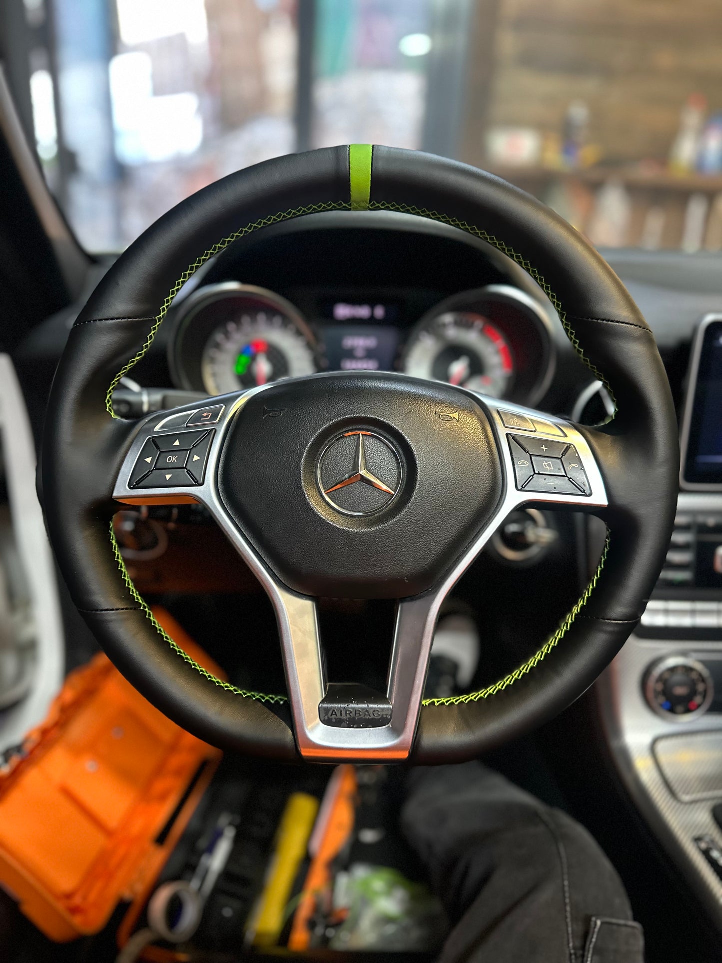 Mercedes Benz - W204 W212 C218 X156 R231 R172 (2012-2016)