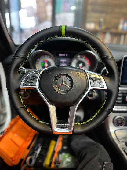 Mercedes Benz - W204 W212 C218 X156 R231 R172 (2012-2016)