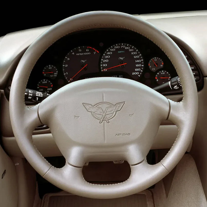 Chevrolet - Corvette C5 (1997-2004)