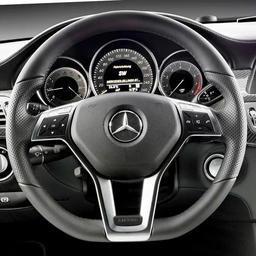 Mercedes Benz - W204 W212 C218 X156 R231 R172 (2012-2016)