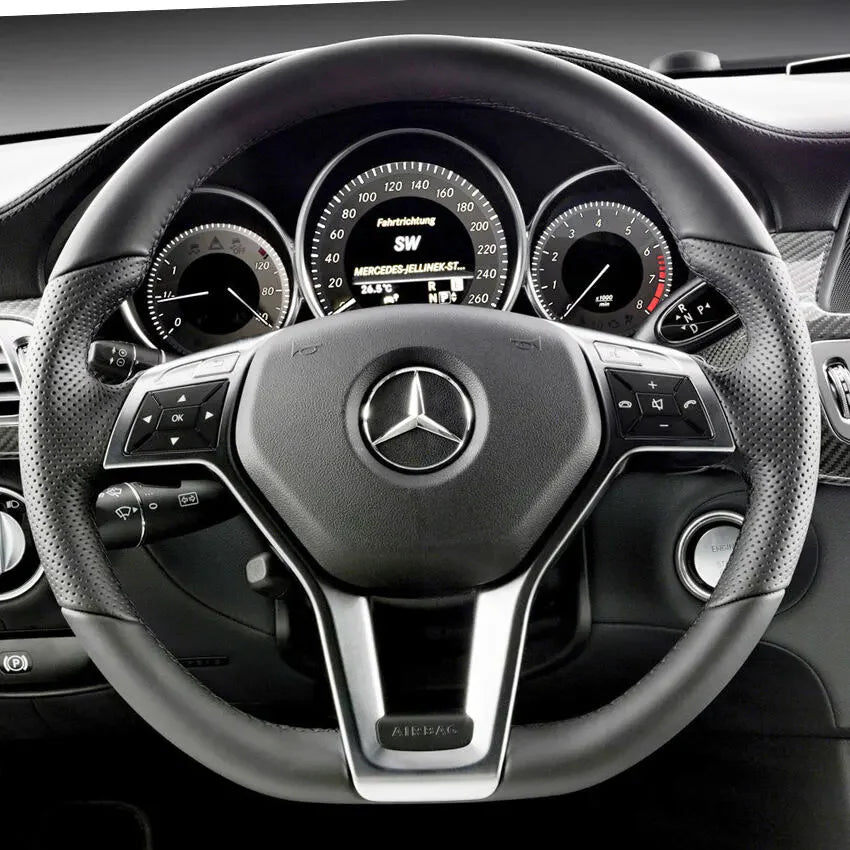 Mercedes Benz - W204 W212 C218 X156 R231 R172 (2012-2016)