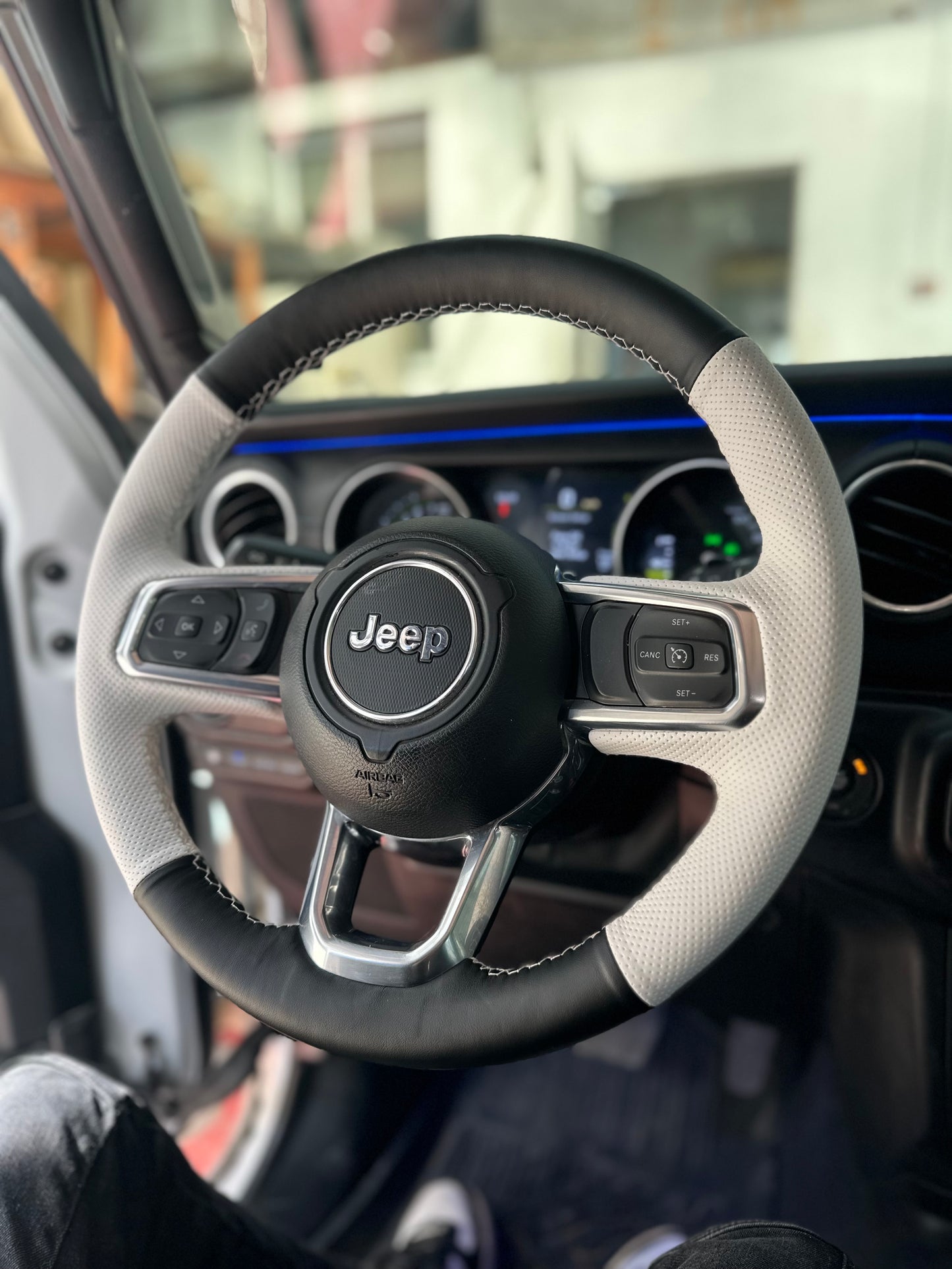 Jeep - Wrangler (2018-2025)