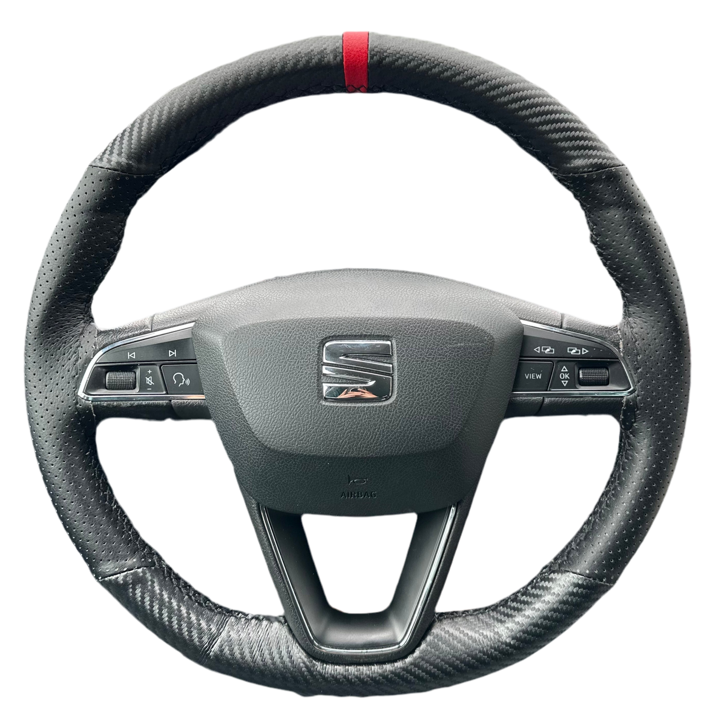 Natural Carbon - עם פס בצבע