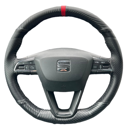 Natural Carbon - עם פס בצבע