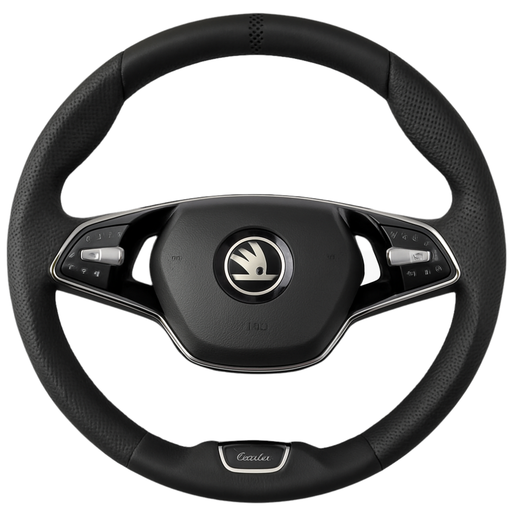 Skoda - Octavia Karoq Rapid VRS RS Fabia Slavia Kushaq Scala (2021-2025)