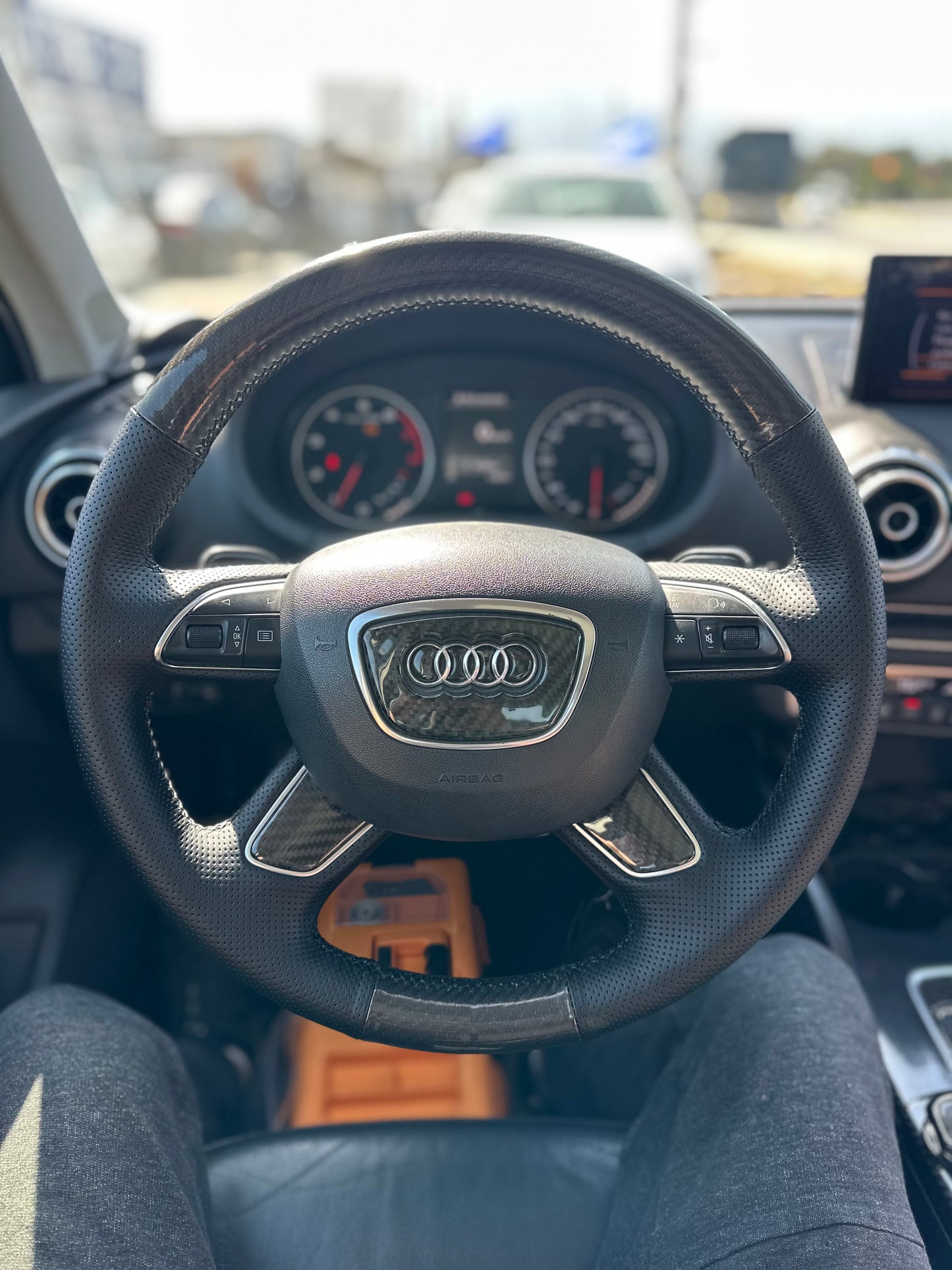Audi - A3 A4 A6 A7 A8 Q5 Q7 (2011-2018)