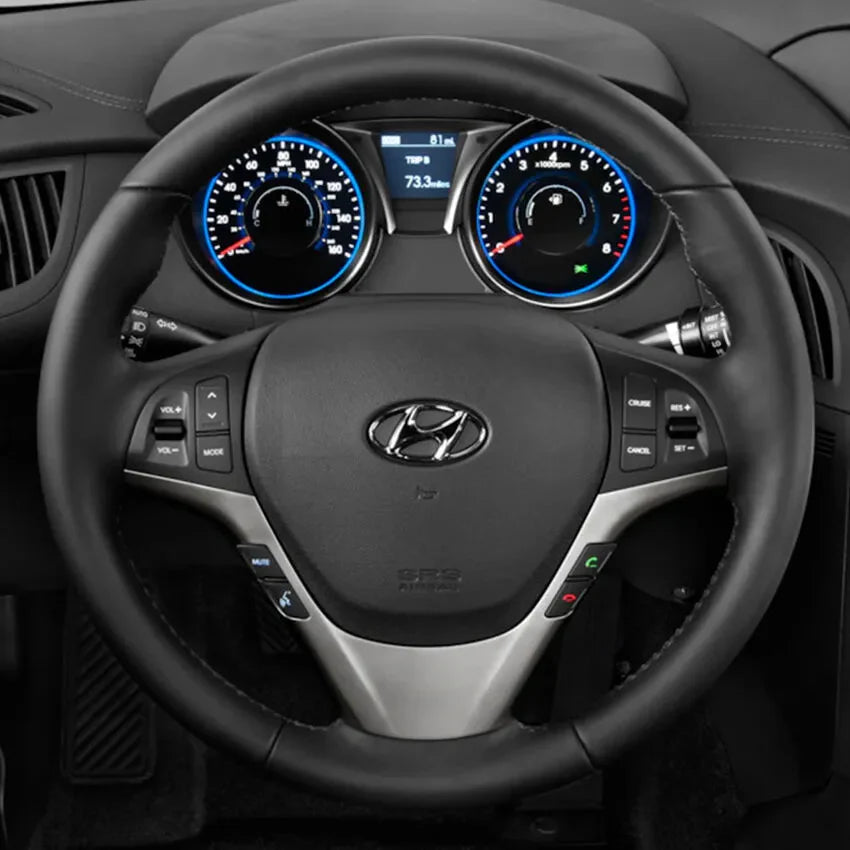 Hyundai - Genesis Coupe (2010-2016)