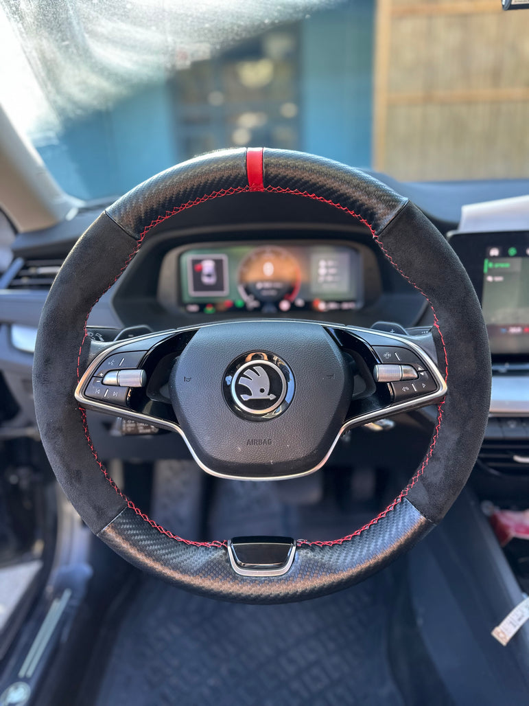 Carbon Alcantara