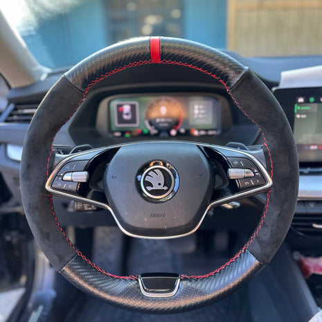 Carbon Alcantara