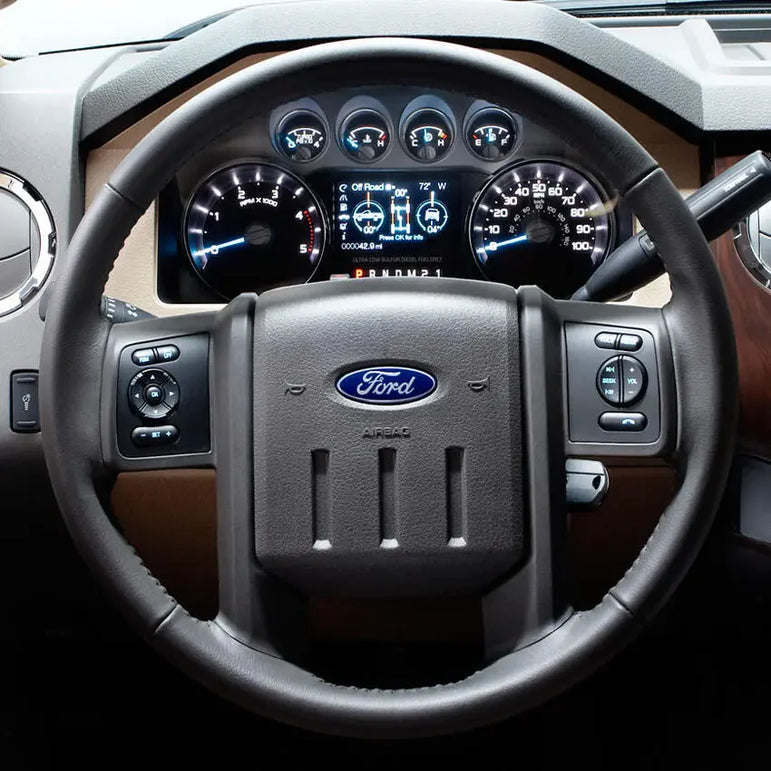 Ford - Expedition F-250 F-350 F450 F550 XL (2007-2016)