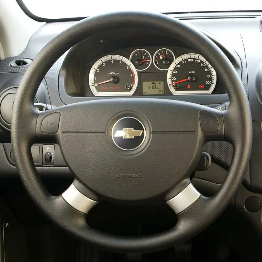 Chevrolet - Kalos Lacetti Nubira Aveo (2003-2011)