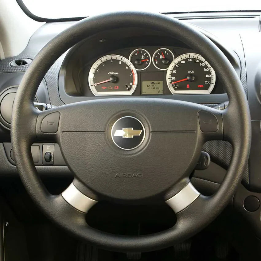 Chevrolet - Kalos Lacetti Nubira Aveo (2003-2011)