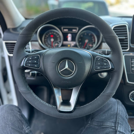 Mercedes Benz - A180 CLA 250 W117 W156 W166 X166 C117 W205 W2013 C218 W213 X253 C253 W447 (2014-2023)