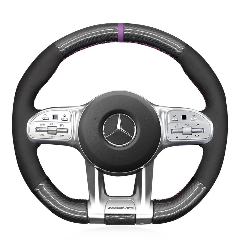 Mercedes Benz - (AMG) A35 W177 C63 W205 E63 W213 H247 X253 W167 W222 (2017-2023)