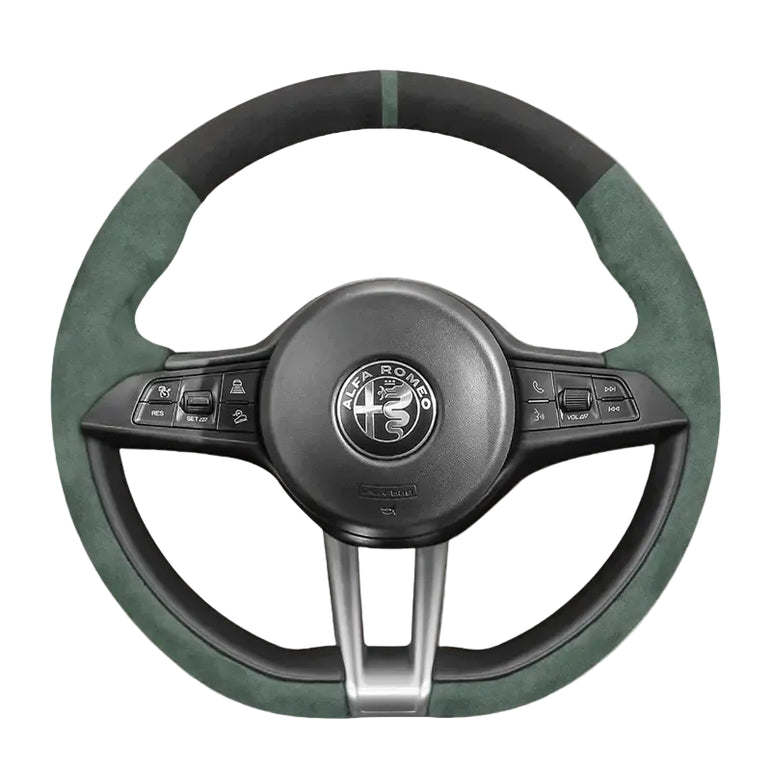 Alfa Romeo - Giulia Stelvio Quadrifoglio (2016-2020)