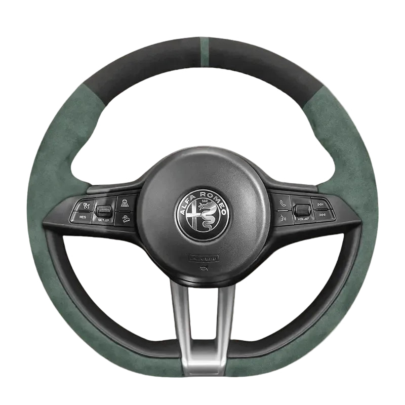 Alfa Romeo - Giulia Stelvio Quadrifoglio (2016-2020)