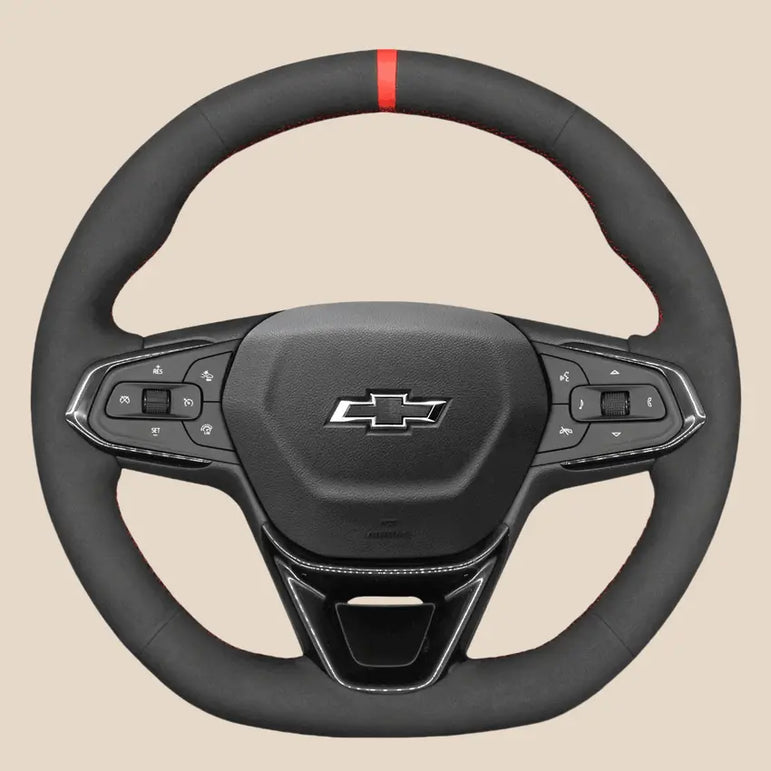 Chevrolet - Trax RS Trailblazer (2021-2025)