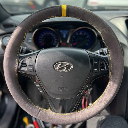 Alcantara - פס בצבע