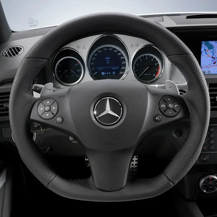 Mercedes Benz - C63 W204 C219 W212 R230 C197 R197 AMG (2008-2015)