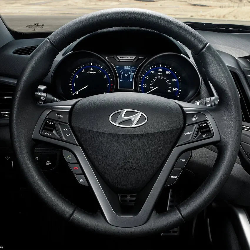Hyundai - Veloster (2011-2017)