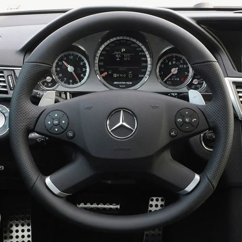 Mercedes Benz - E-Class W212 (2010-2011)