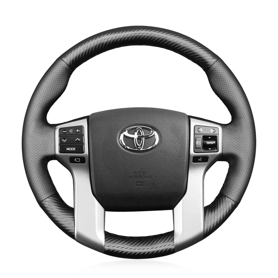 Toyota - Land Cruiser Prado Tundra Tacoma 4Runner Sequoia (2009-2024)