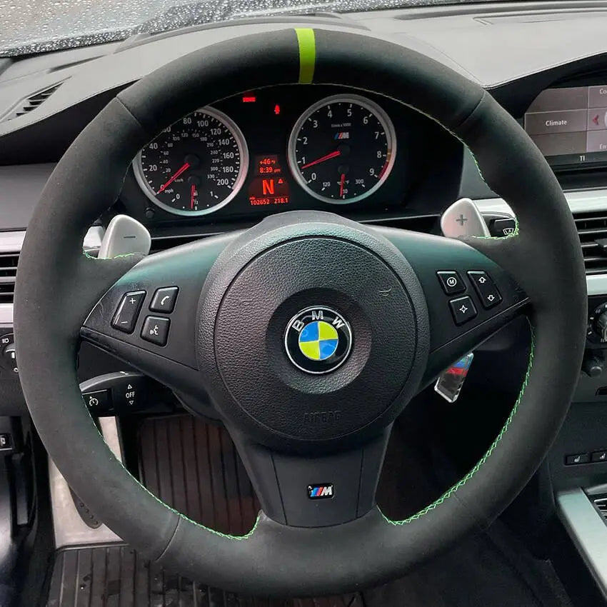 BMW - M5 M6 E60 E61 E63 E64 (2005-2010)