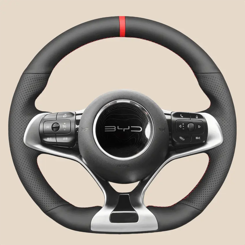 BYD - Atto 3 Dolphin (2022-2024)