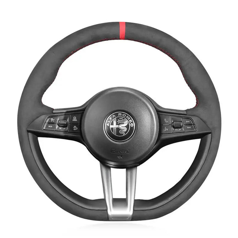 Alfa Romeo - Giulia Stelvio Quadrifoglio (2016-2020)
