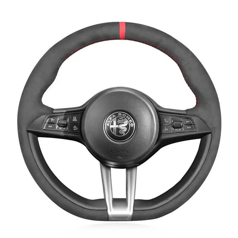 Alfa Romeo - Giulia Stelvio Quadrifoglio (2016-2020)