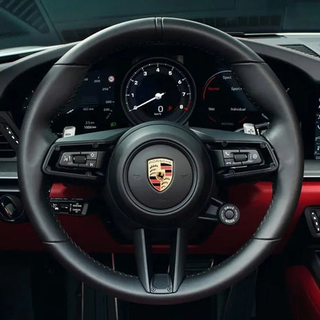 Porsche - 911 Taycan (2019-2023)